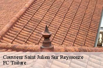 Couvreur  saint-julien-sur-reyssouze-01560 