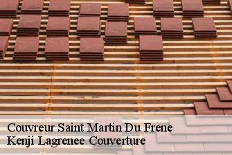 Couvreur saint-martin-du-frene-01430 Kenji Lagrenee Couverture
