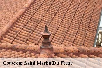 Couvreur  saint-martin-du-frene-01430 