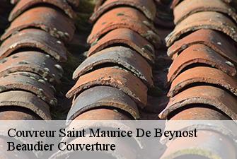 Couvreur  saint-maurice-de-beynost-01700 Beaudier Couverture 