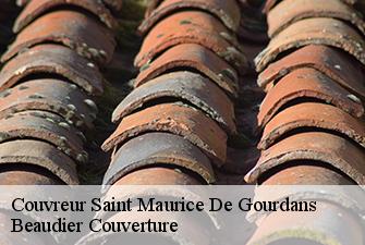 Couvreur  saint-maurice-de-gourdans-01800 Beaudier Couverture 