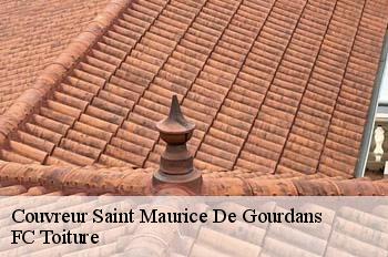 Couvreur  saint-maurice-de-gourdans-01800 FC Toiture