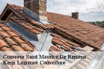 Couvreur saint-maurice-de-remens-01500 Kenji Lagrenee Couverture