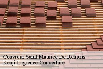 Couvreur saint-maurice-de-remens-01500 Kenji Lagrenee Couverture
