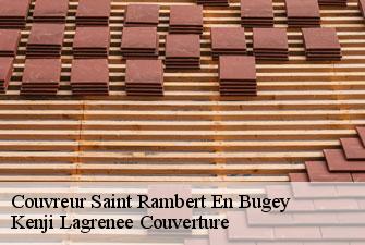 Couvreur  saint-rambert-en-bugey-01230 Kenji Lagrenee Couverture