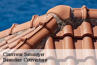Couvreur  sermoyer-01190 Beaudier Couverture 