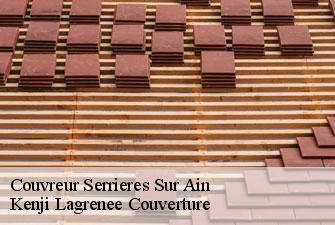 Couvreur serrieres-sur-ain-01450 Kenji Lagrenee Couverture