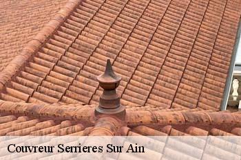 Couvreur  serrieres-sur-ain-01450 