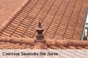 Couvreur  simandre-sur-suran-01250 