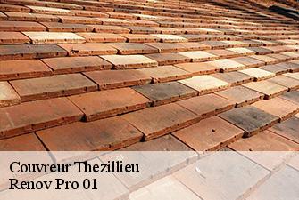 Couvreur  thezillieu-01110 Renov Pro 01