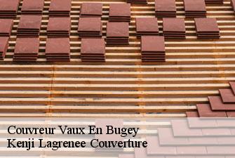 Couvreur  vaux-en-bugey-01150 Kenji Lagrenee Couverture