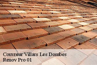 Couvreur  villars-les-dombes-01330 Renov Pro 01