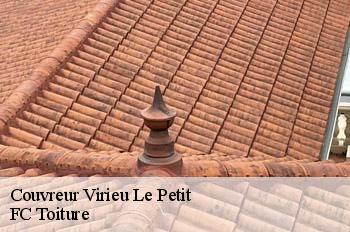 Couvreur  virieu-le-petit-01260 FC Toiture