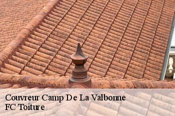 Couvreur  camp-de-la-valbonne-01360 FC Toiture