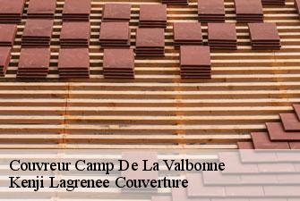 Couvreur camp-de-la-valbonne-01360 Kenji Lagrenee Couverture