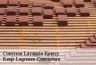 Couvreur  lavancia-epercy-01590 Kenji Lagrenee Couverture