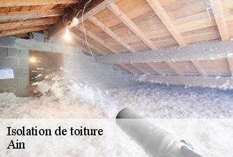 Isolation de toiture 01 Ain  Renov Pro 01