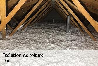 Isolation de toiture 01 Ain  Renov Pro 01