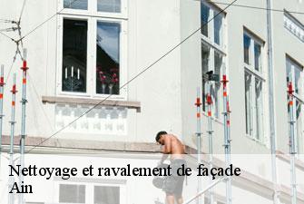 Nettoyage et ravalement de façade 01 Ain Kenji Lagrenee Couverture