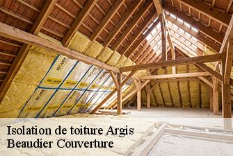Isolation de toiture  argis-01230 Beaudier Couverture 