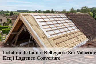 Isolation de toiture bellegarde-sur-valserine-01200 Kenji Lagrenee Couverture