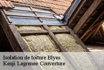 Isolation de toiture blyes-01150 Kenji Lagrenee Couverture