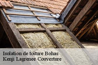 Isolation de toiture bohas-01250 Kenji Lagrenee Couverture