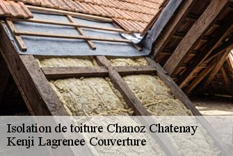 Isolation de toiture  chanoz-chatenay-01400 Kenji Lagrenee Couverture