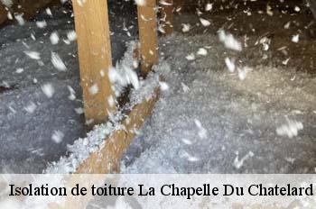 Isolation de toiture  la-chapelle-du-chatelard-01240 
