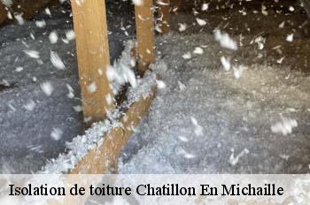 Isolation de toiture  chatillon-en-michaille-01200 