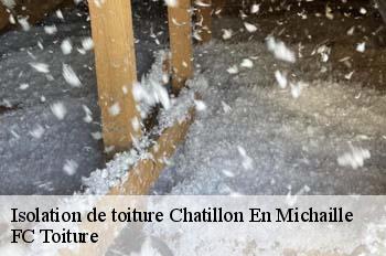 Isolation de toiture  chatillon-en-michaille-01200 FC Toiture