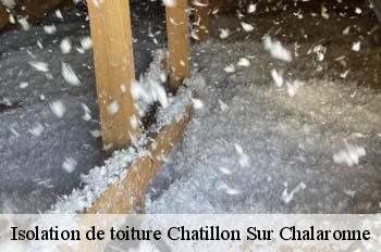 Isolation de toiture  chatillon-sur-chalaronne-01400 
