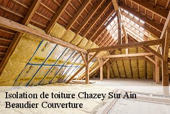 Isolation de toiture  chazey-sur-ain-01150 Beaudier Couverture 