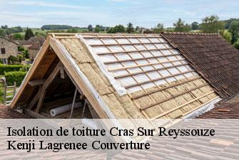 Isolation de toiture cras-sur-reyssouze-01340 Kenji Lagrenee Couverture