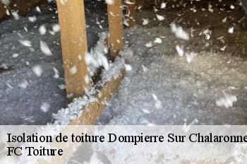 Isolation de toiture  dompierre-sur-chalaronne-01400 FC Toiture