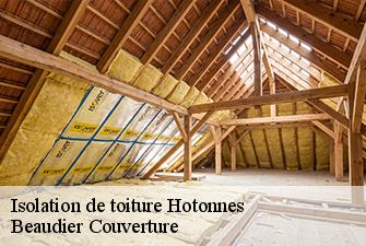 Isolation de toiture  hotonnes-01260 Beaudier Couverture 