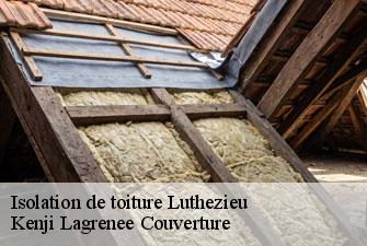 Isolation de toiture luthezieu-01260 Kenji Lagrenee Couverture