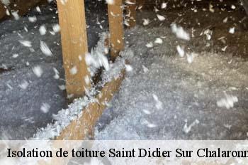 Isolation de toiture  saint-didier-sur-chalaronne-01140 