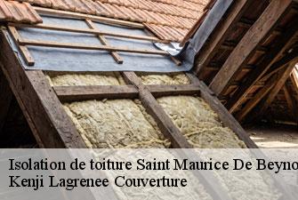 Isolation de toiture saint-maurice-de-beynost-01700 Kenji Lagrenee Couverture