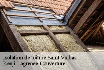 Isolation de toiture  saint-vulbas-01150 Kenji Lagrenee Couverture