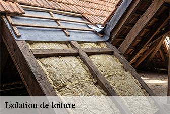 Isolation de toiture  sermoyer-01190 Beaudier Couverture 