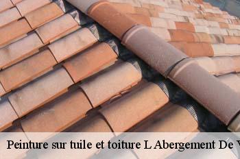 Peinture sur tuile et toiture  l-abergement-de-varey-01640 