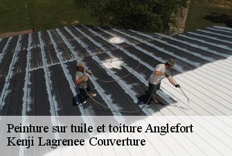 Peinture sur tuile et toiture anglefort-01350 Kenji Lagrenee Couverture