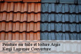 Peinture sur tuile et toiture argis-01230 Kenji Lagrenee Couverture