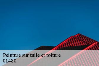 Peinture sur tuile et toiture  beauregard-01480 Kenji Lagrenee Couverture