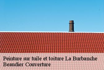 Peinture sur tuile et toiture  la-burbanche-01510 Beaudier Couverture 