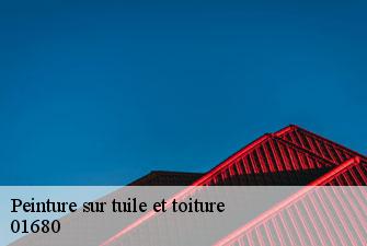 Peinture sur tuile et toiture  marchamp-01680 Kenji Lagrenee Couverture