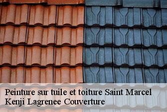 Peinture sur tuile et toiture saint-marcel-01390 Kenji Lagrenee Couverture