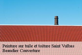 Peinture sur tuile et toiture  saint-vulbas-01150 Beaudier Couverture 