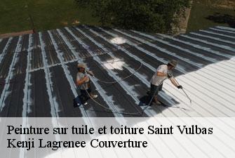 Peinture sur tuile et toiture  saint-vulbas-01150 Kenji Lagrenee Couverture